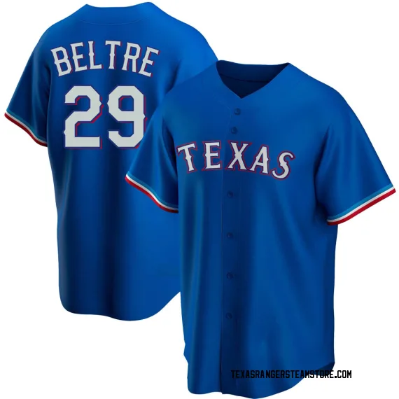 Texas Rangers Adrian Beltre White Replica Men's Home Cooperstown Collection  Player Jersey S,M,L,XL,XXL,XXXL,XXXXL
