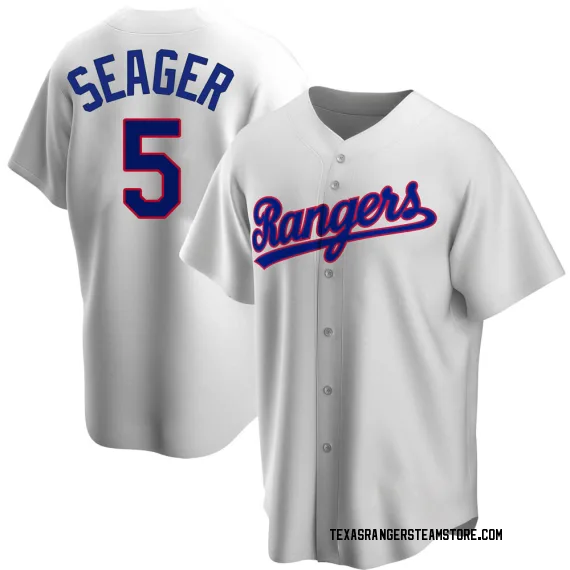 Texas Rangers Corey Seager Red Replica Youth Alternate Player Jersey  S,M,L,XL,XXL,XXXL,XXXXL