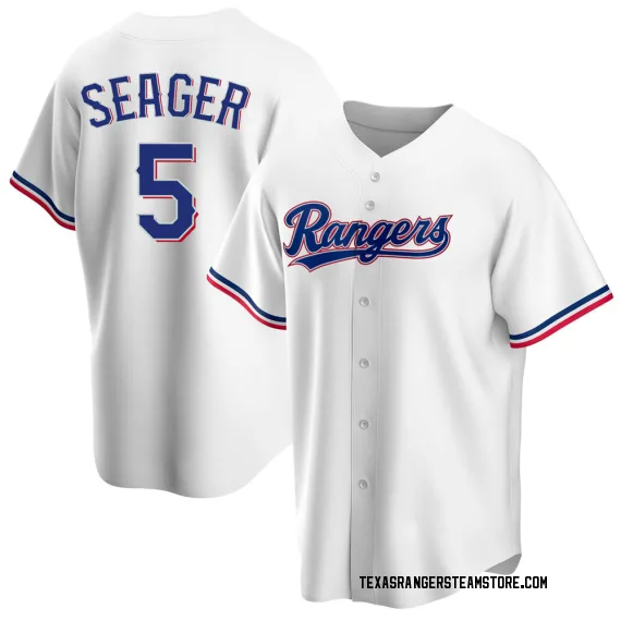 corey seager replica jersey