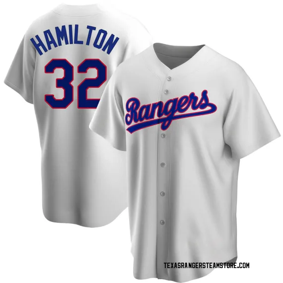 josh hamilton texas rangers jersey