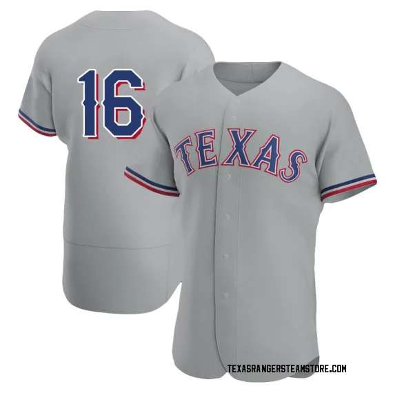 Texas Rangers Travis Jankowski White Authentic Men's Home Player Jersey  S,M,L,XL,XXL,XXXL,XXXXL