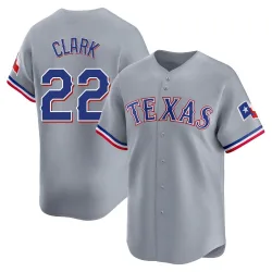 Will Clark Jersey, Rangers Will Clark Jerseys, Authentic, Replica
