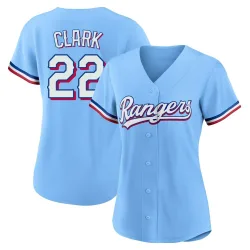 Will Clark Jersey, Rangers Will Clark Jerseys, Authentic, Replica